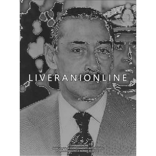L\'ex generale argentino Jorge Rafael Videla - GENARALE E CAPO DI STATO DELL\'ARGENTINA IN VISITA A ROMA - Retrospettiva ©Master Photo Archivio Giovanni Liverani/AGENZIA ALDO LIVERANI SAS