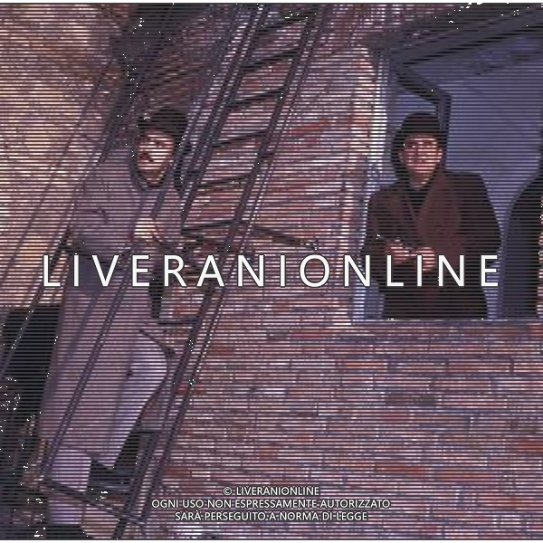 RETROSPETTIVA ADOLFO CELI ATTORE NELLA FOTO ADOLFO CELI NELLA SERIE TELEVISIVA “JOE PETROSINO“ NELL\'ANNO 1972 AG ALDO LIVERANI SAS 