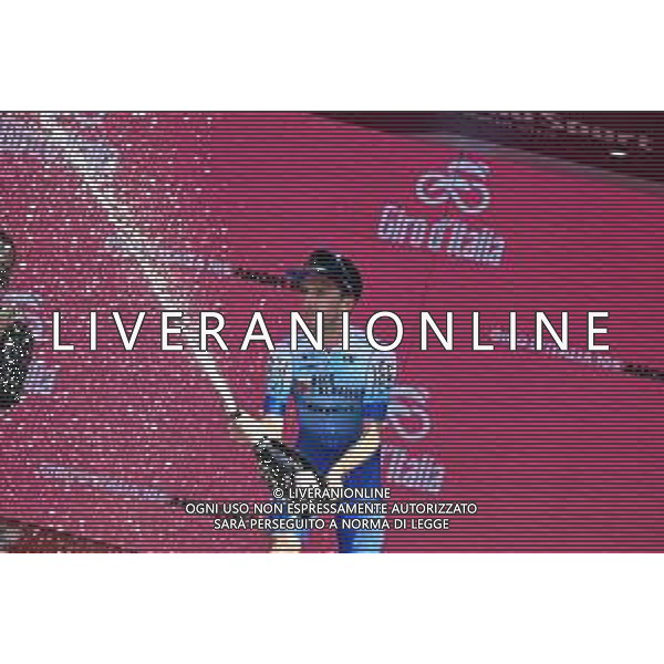 21-05-2022 Giro D\'italia; Tappa 14 Santena - Torino; 2022, Bikeexchange - Jayco; Yates, Simon; Torino; ©SIROTTI/AGENZIA ALDO LIVERANI SAS