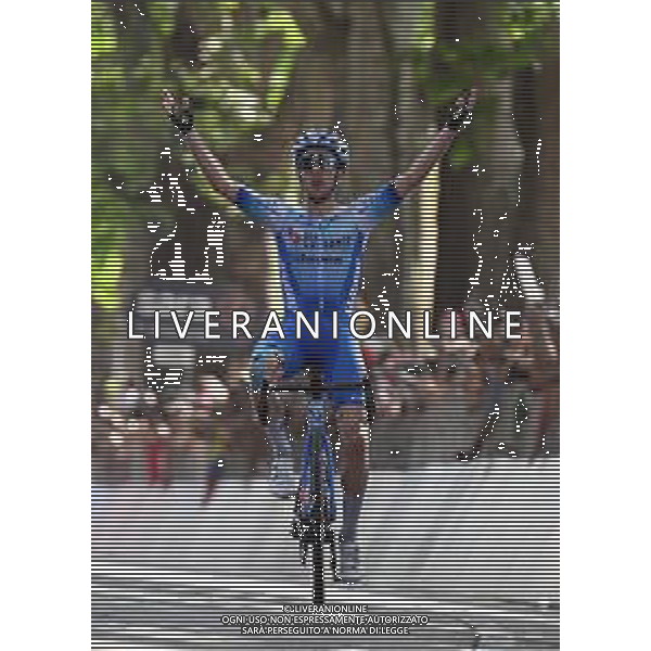 21-05-2022 Giro D\'italia; Tappa 14 Santena - Torino; 2022, Bikeexchange - Jayco; Yates, Simon; Torino; ©SIROTTI/AGENZIA ALDO LIVERANI SAS