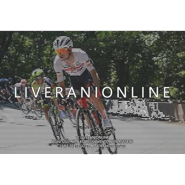 21-05-2022 Giro D\'italia; Tappa 14 Santena - Torino; 2022, Trek - Segafredo; Ciccone, Giulio; Torino; ©SIROTTI/AGENZIA ALDO LIVERANI SAS