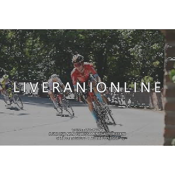 21-05-2022 Giro D\'italia; Tappa 14 Santena - Torino; 2022, Bahrain - Victorious; Bilbao, Peio; Torino; ©SIROTTI/AGENZIA ALDO LIVERANI SAS