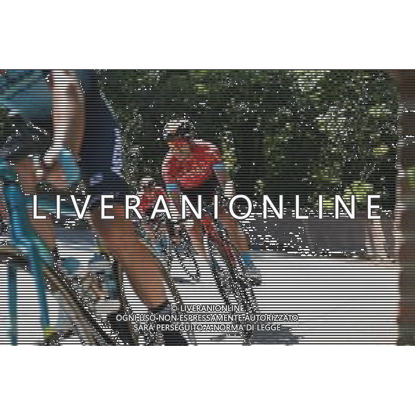 21-05-2022 Giro D\'italia; Tappa 14 Santena - Torino; 2022, Bahrain - Victorious; Landa Meana, Mikel; Torino; ©SIROTTI/AGENZIA ALDO LIVERANI SAS