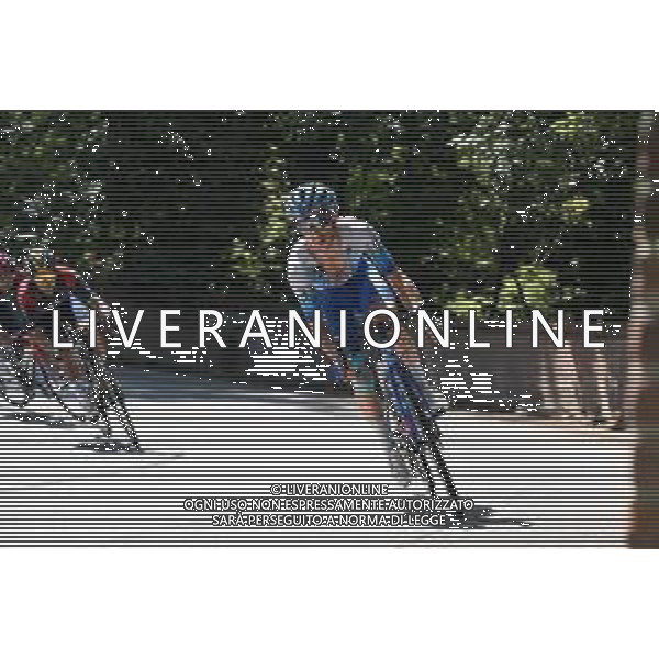 21-05-2022 Giro D\'italia; Tappa 14 Santena - Torino; 2022, Bikeexchange - Jayco; Yates, Simon; Torino; ©SIROTTI/AGENZIA ALDO LIVERANI SAS