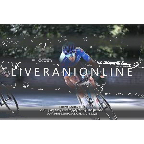21-05-2022 Giro D\'italia; Tappa 14 Santena - Torino; 2022, Eolo - Kometa; Rosa, Diego; Torino; ©SIROTTI/AGENZIA ALDO LIVERANI SAS
