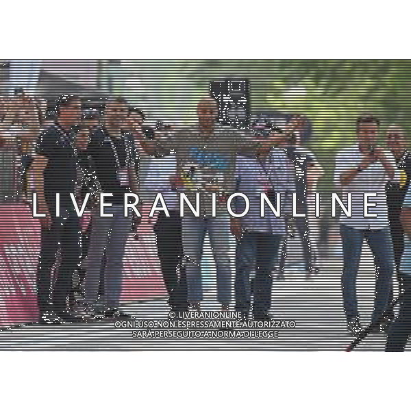 21-05-2022 Giro D\'italia; Tappa 14 Santena - Torino; Jakobs, Marcell; Torino; ©SIROTTI/AGENZIA ALDO LIVERANI SAS