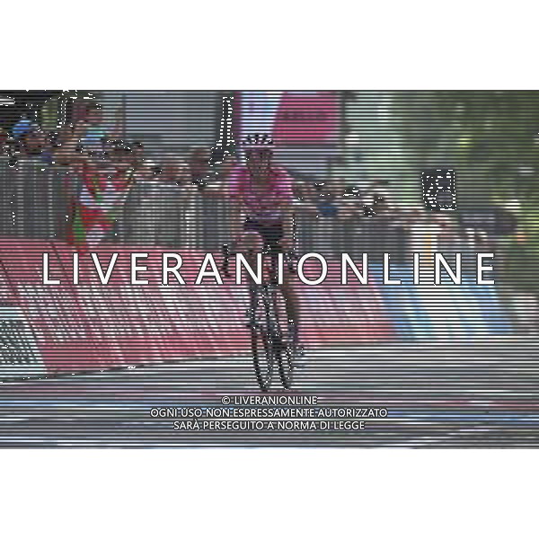 21-05-2022 Giro D\'italia; Tappa 14 Santena - Torino; 2022, Trek - Segafredo; Lopez, Juan Pedro; Torino; ©SIROTTI/AGENZIA ALDO LIVERANI SAS