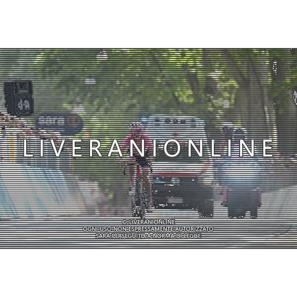 21-05-2022 Giro D\'italia; Tappa 14 Santena - Torino; 2022, Trek - Segafredo; Lopez, Juan Pedro; Torino; ©SIROTTI/AGENZIA ALDO LIVERANI SAS