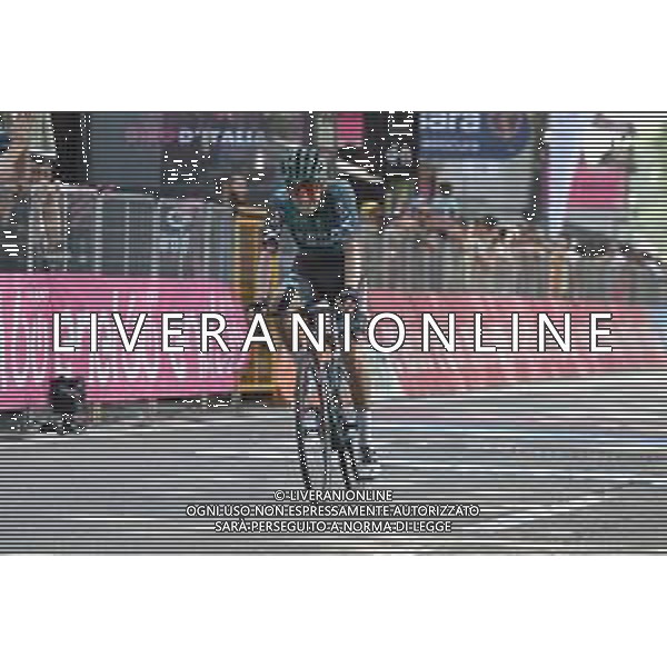 21-05-2022 Giro D\'italia; Tappa 14 Santena - Torino; 2022, Bora - Hansgrohe; Buchmann, Emanuel; Torino; ©SIROTTI/AGENZIA ALDO LIVERANI SAS