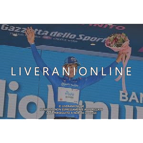 21-05-2022 Giro D\'italia; Tappa 14 Santena - Torino; 2022, Eolo - Kometa; Rosa, Diego; Torino; ©SIROTTI/AGENZIA ALDO LIVERANI SAS