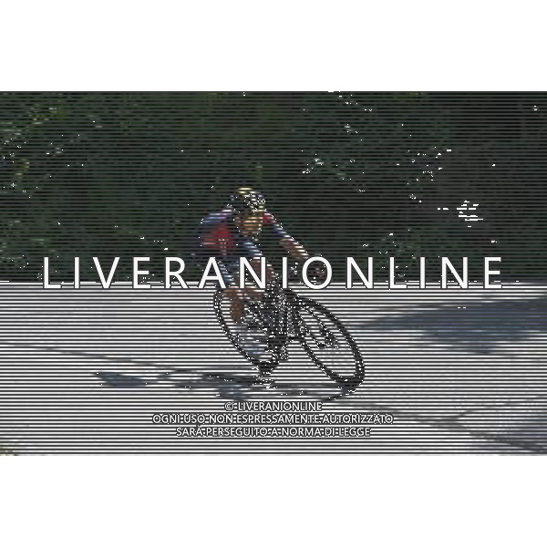 21-05-2022 Giro D\'italia; Tappa 14 Santena - Torino; 2022, Ineos - Grenadiers; Carapaz Antonio, Richard Antonio; Torino; ©SIROTTI/AGENZIA ALDO LIVERANI SAS