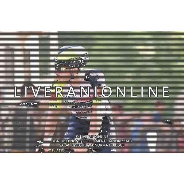 21-05-2022 Giro D\'italia; Tappa 14 Santena - Torino; 2022, Intermarche - Wanty Gobert; Rota, Lorenzo; Torino; ©SIROTTI/AGENZIA ALDO LIVERANI SAS