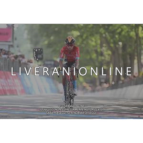 21-05-2022 Giro D\'italia; Tappa 14 Santena - Torino; 2022, Bahrain - Victorious; Buitrago Sanchez, Santiago; Torino; ©SIROTTI/AGENZIA ALDO LIVERANI SAS