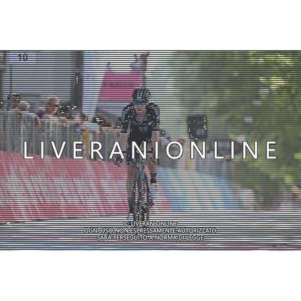 21-05-2022 Giro D\'italia; Tappa 14 Santena - Torino; 2022, Dsm; Arensman, Thymen; Torino; ©SIROTTI/AGENZIA ALDO LIVERANI SAS