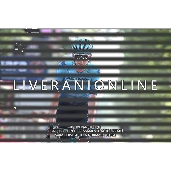 21-05-2022 Giro D\'italia; Tappa 14 Santena - Torino; 2022, Astana - Qazaqstan; Dombrowski, Joseph Lloyd; Torino; ©SIROTTI/AGENZIA ALDO LIVERANI SAS