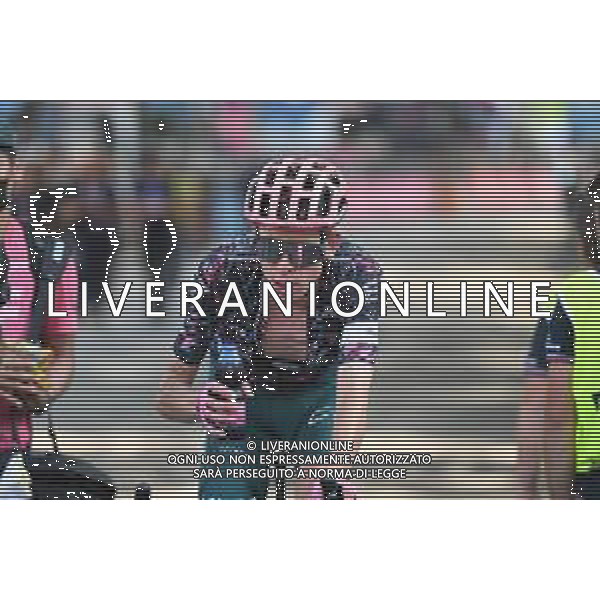 21-05-2022 Giro D\'italia; Tappa 14 Santena - Torino; 2022, Ef Education - Easypost; Carthy, Hugh; Torino; ©SIROTTI/AGENZIA ALDO LIVERANI SAS