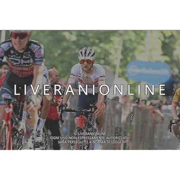 21-05-2022 Giro D\'italia; Tappa 14 Santena - Torino; 2022, Trek - Segafredo; Ciccone, Giulio; Torino; ©SIROTTI/AGENZIA ALDO LIVERANI SAS