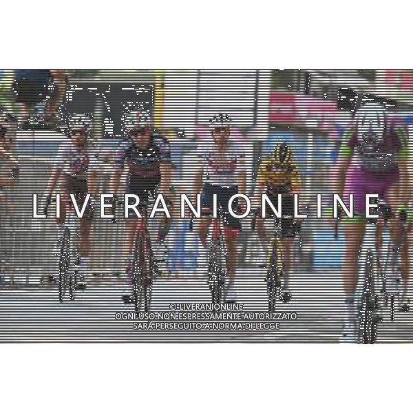 21-05-2022 Giro D\'italia; Tappa 14 Santena - Torino; 2022, Trek - Segafredo; Ciccone, Giulio; Torino; ©SIROTTI/AGENZIA ALDO LIVERANI SAS