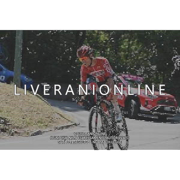 21-05-2022 Giro D\'italia; Tappa 14 Santena - Torino; 2022, Lotto - Soudal; Moniquet, Sylvain; Torino; ©SIROTTI/AGENZIA ALDO LIVERANI SAS