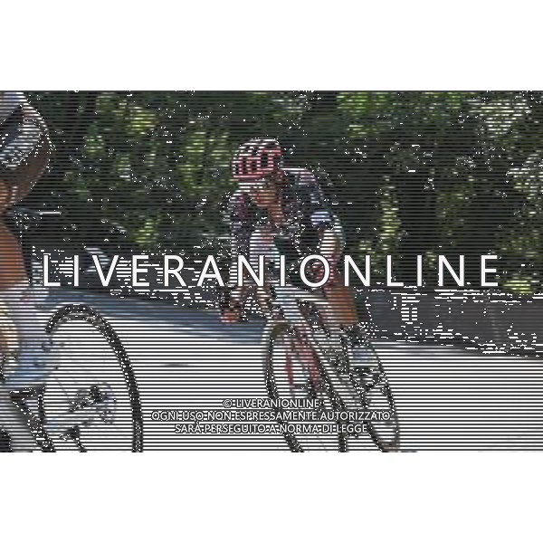 21-05-2022 Giro D\'italia; Tappa 14 Santena - Torino; 2022, Ef Education - Easypost; Camargo, Diego Andres; Torino; ©SIROTTI/AGENZIA ALDO LIVERANI SAS