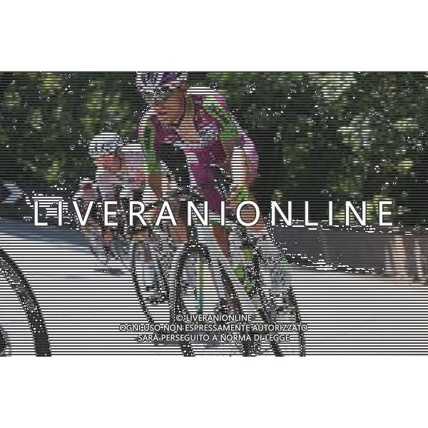 21-05-2022 Giro D\'italia; Tappa 14 Santena - Torino; 2022, Bardiani - Csf Faizane; Zana, Filippo; Torino; ©SIROTTI/AGENZIA ALDO LIVERANI SAS