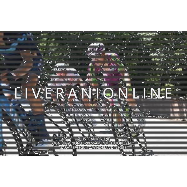 21-05-2022 Giro D\'italia; Tappa 14 Santena - Torino; 2022, Bardiani - Csf Faizane; Zana, Filippo; Torino; ©SIROTTI/AGENZIA ALDO LIVERANI SAS