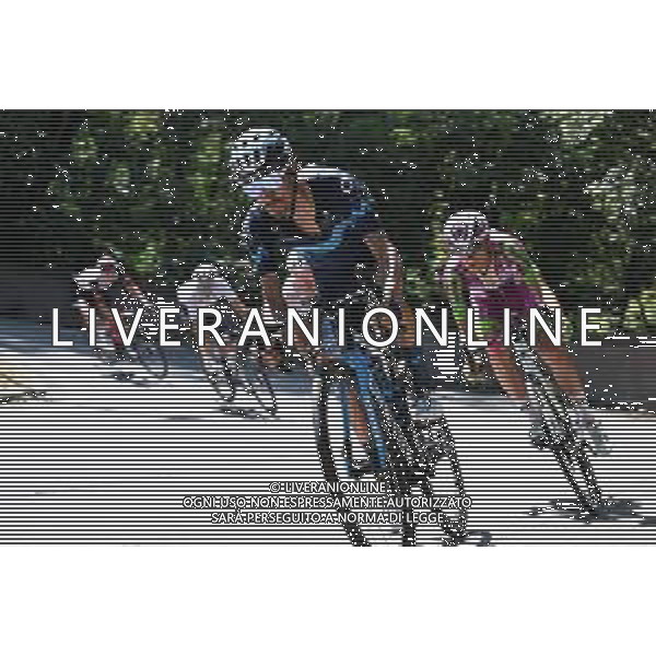 21-05-2022 Giro D\'italia; Tappa 14 Santena - Torino; 2022, Movistar; Sosa Cuervo, Ivan Ramiro; Torino; ©SIROTTI/AGENZIA ALDO LIVERANI SAS