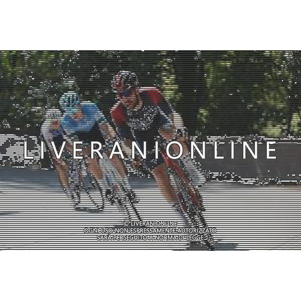 21-05-2022 Giro D\'italia; Tappa 14 Santena - Torino; 2022, Ineos - Grenadiers; Castroviejo, Jonathan; Torino; ©SIROTTI/AGENZIA ALDO LIVERANI SAS