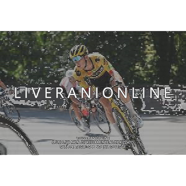 21-05-2022 Giro D\'italia; Tappa 14 Santena - Torino; 2022, Jumbo - Visma; Torino; ©SIROTTI/AGENZIA ALDO LIVERANI SAS