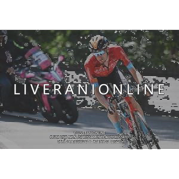 21-05-2022 Giro D\'italia; Tappa 14 Santena - Torino; 2022, Bahrain - Victorious; Poels, Wouter; Torino; ©SIROTTI/AGENZIA ALDO LIVERANI SAS