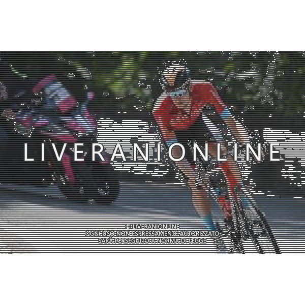 21-05-2022 Giro D\'italia; Tappa 14 Santena - Torino; 2022, Bahrain - Victorious; Poels, Wouter; Torino; ©SIROTTI/AGENZIA ALDO LIVERANI SAS