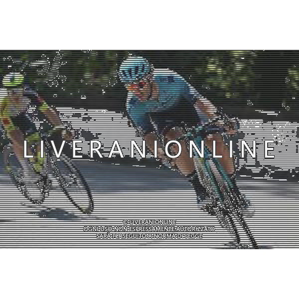 21-05-2022 Giro D\'italia; Tappa 14 Santena - Torino; 2022, Astana - Qazaqstan; Felline, Fabio; Torino; ©SIROTTI/AGENZIA ALDO LIVERANI SAS