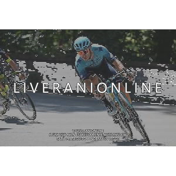 21-05-2022 Giro D\'italia; Tappa 14 Santena - Torino; 2022, Astana - Qazaqstan; Felline, Fabio; Torino; ©SIROTTI/AGENZIA ALDO LIVERANI SAS