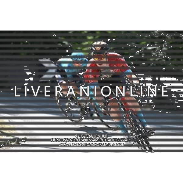 21-05-2022 Giro D\'italia; Tappa 14 Santena - Torino; 2022, Bardiani - Csf Faizane; Torino; ©SIROTTI/AGENZIA ALDO LIVERANI SAS