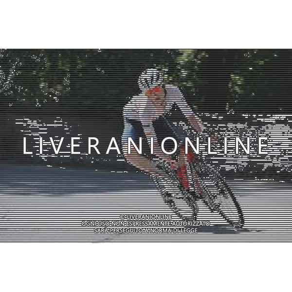 21-05-2022 Giro D\'italia; Tappa 14 Santena - Torino; 2022, Trek - Segafredo; Skjelmose Jensen, Mattias; Torino; ©SIROTTI/AGENZIA ALDO LIVERANI SAS