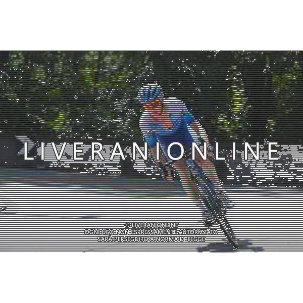 21-05-2022 Giro D\'italia; Tappa 14 Santena - Torino; 2022, Bikeexchange - Jayco; Torino; ©SIROTTI/AGENZIA ALDO LIVERANI SAS