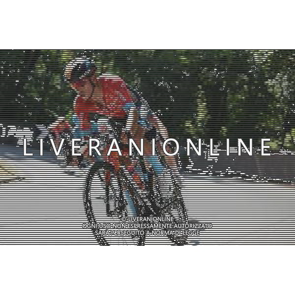 21-05-2022 Giro D\'italia; Tappa 14 Santena - Torino; 2022, Bahrain - Victorious; Buitrago Sanchez, Santiago; Torino; ©SIROTTI/AGENZIA ALDO LIVERANI SAS