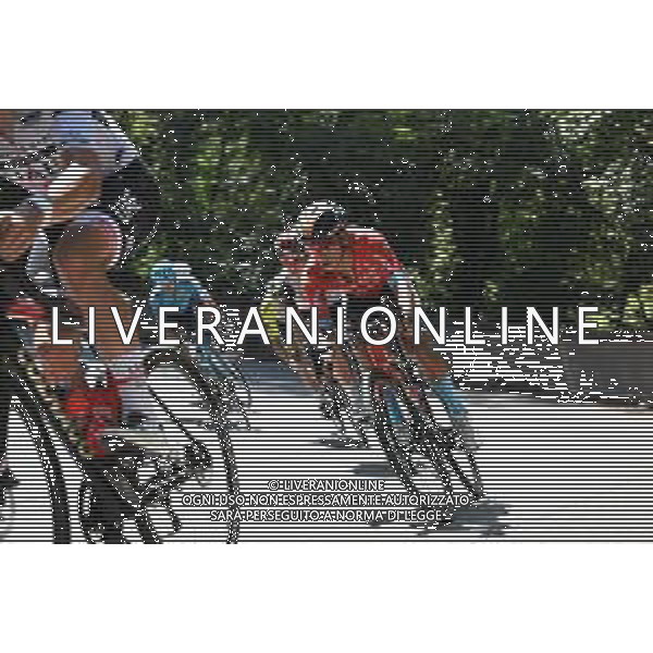 21-05-2022 Giro D\'italia; Tappa 14 Santena - Torino; 2022, Bahrain - Victorious; Buitrago Sanchez, Santiago; Torino; ©SIROTTI/AGENZIA ALDO LIVERANI SAS