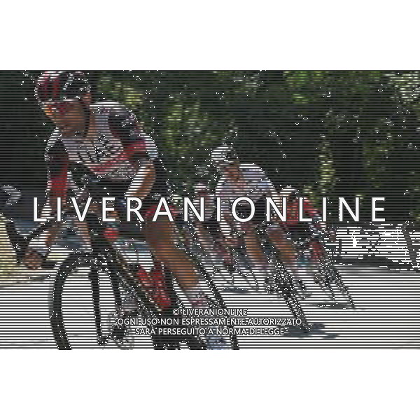 21-05-2022 Giro D\'italia; Tappa 14 Santena - Torino; 2022, Uae Emirates; Ulissi, Diego; Torino; ©SIROTTI/AGENZIA ALDO LIVERANI SAS