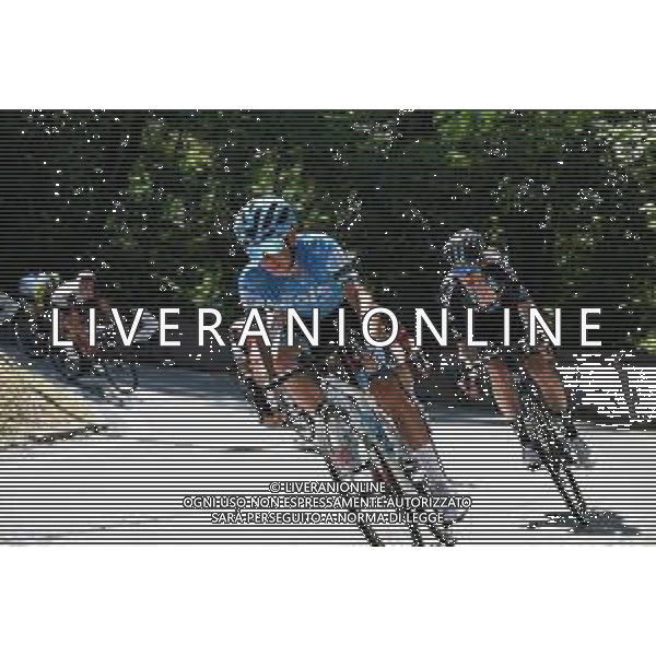 21-05-2022 Giro D\'italia; Tappa 14 Santena - Torino; 2022, Eolo - Kometa; Fortunato, Lorenzo; Torino; ©SIROTTI/AGENZIA ALDO LIVERANI SAS