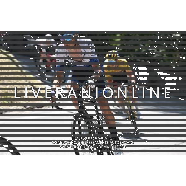 21-05-2022 Giro D\'italia; Tappa 14 Santena - Torino; 2022, Israel - Premier Tech; De Marchi, Alessandro; Torino; ©SIROTTI/AGENZIA ALDO LIVERANI SAS