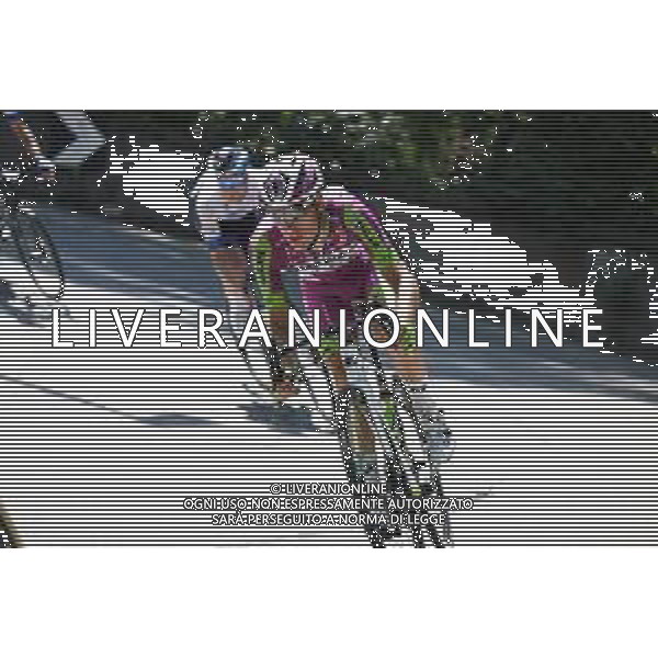 21-05-2022 Giro D\'italia; Tappa 14 Santena - Torino; 2022, Bardiani - Csf Faizane; Torino; ©SIROTTI/AGENZIA ALDO LIVERANI SAS