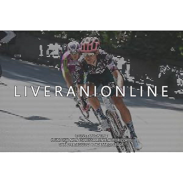 21-05-2022 Giro D\'italia; Tappa 14 Santena - Torino; 2022, Ef Education - Easypost; Nielsen Magnus, Cort; Torino; ©SIROTTI/AGENZIA ALDO LIVERANI SAS