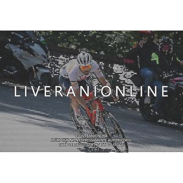 21-05-2022 Giro D\'italia; Tappa 14 Santena - Torino; 2022, Trek - Segafredo; Cataldo, Dario; Torino; ©SIROTTI/AGENZIA ALDO LIVERANI SAS