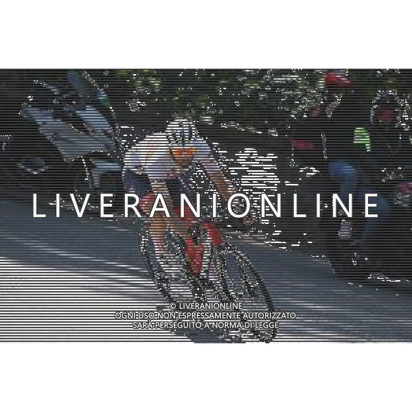 21-05-2022 Giro D\'italia; Tappa 14 Santena - Torino; 2022, Trek - Segafredo; Cataldo, Dario; Torino; ©SIROTTI/AGENZIA ALDO LIVERANI SAS