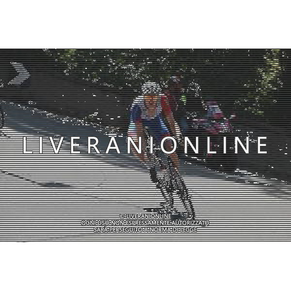 21-05-2022 Giro D\'italia; Tappa 14 Santena - Torino; 2022, Groupama - Fdj; Ludvigsson, Tobias; Torino; ©SIROTTI/AGENZIA ALDO LIVERANI SAS