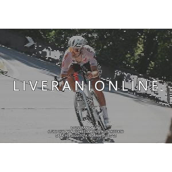 21-05-2022 Giro D\'italia; Tappa 14 Santena - Torino; 2022, Ag2r - Citroen; Calmejane, Lilian; Torino; ©SIROTTI/AGENZIA ALDO LIVERANI SAS