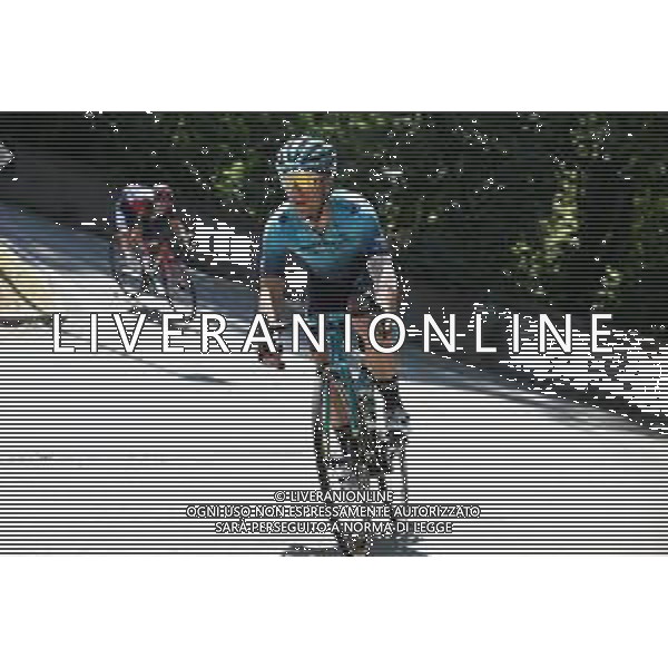 21-05-2022 Giro D\'italia; Tappa 14 Santena - Torino; 2022, Astana - Qazaqstan; Conti, Valerio; Torino; ©SIROTTI/AGENZIA ALDO LIVERANI SAS