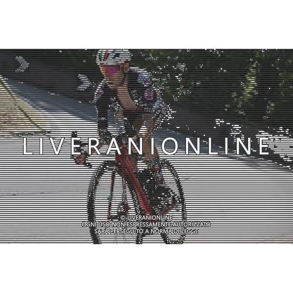 21-05-2022 Giro D\'italia; Tappa 14 Santena - Torino; 2022, Drone Hopper - Androni; Sepulveda, Eduardo; Torino; ©SIROTTI/AGENZIA ALDO LIVERANI SAS