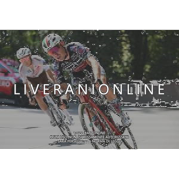 21-05-2022 Giro D\'italia; Tappa 14 Santena - Torino; 2022, Drone Hopper - Androni; Torino; ©SIROTTI/AGENZIA ALDO LIVERANI SAS